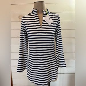 Dudley Stephens India Bell Sleeve Tunic